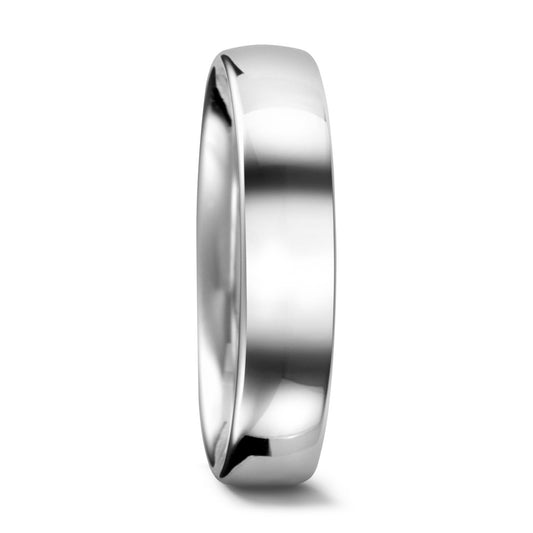 Partnerring 750/18 K vitguld