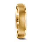 Partnerring 750/18 K gult guld