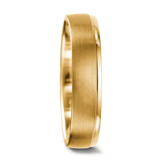 Partnerring 750/18 K gult guld