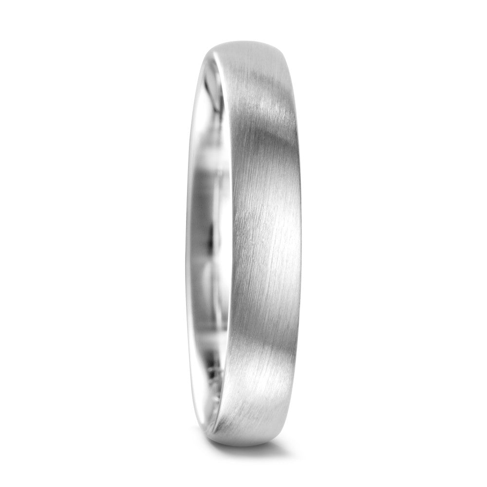Partnerring 750/18 K vitguld
