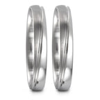 Partnerring 750/18 K vitguld