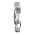 Partnerring 750/18 K vitguld diamant 0.02 ct, tw-vsi