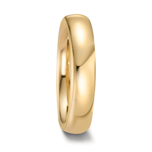 Partnerring 750/18 K gult guld