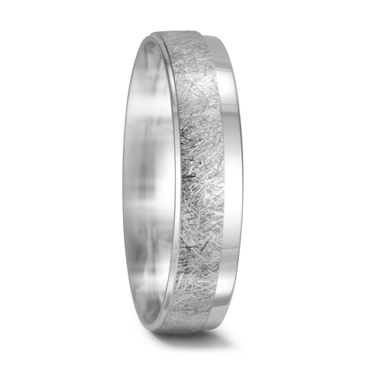 Partnerring 750/18 K vitguld