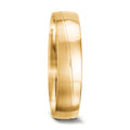 Partnerring 750/18 K gult guld