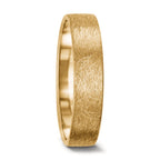 Partnerring 750/18 K gult guld