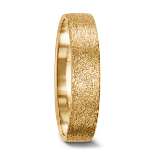 Partnerring 750/18 K gult guld