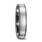 Finger ring 375/9 K vitguld, 500 palladium