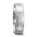 Partnerring 750/18 K vitguld