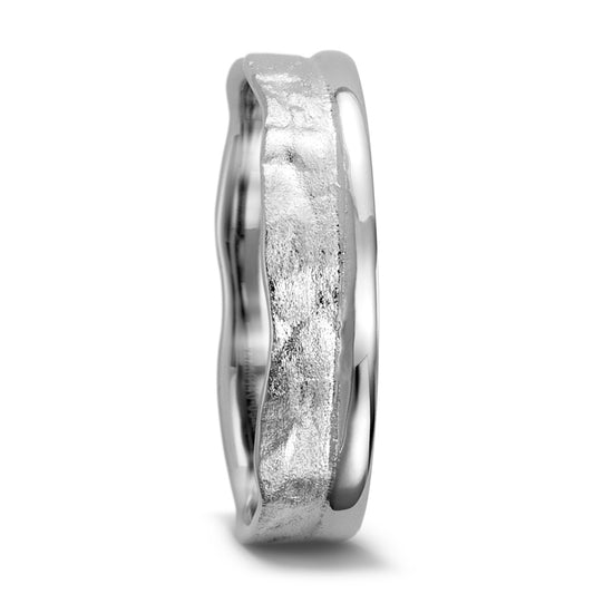 Partnerring 750/18 K vitguld