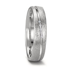 Partnerring 750/18 K vitguld diamant 0.025 ct, 5 stenar, tw-si