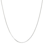 Halsband 750/18 K vitguld