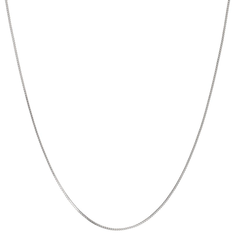 Halsband 750/18 K vitguld