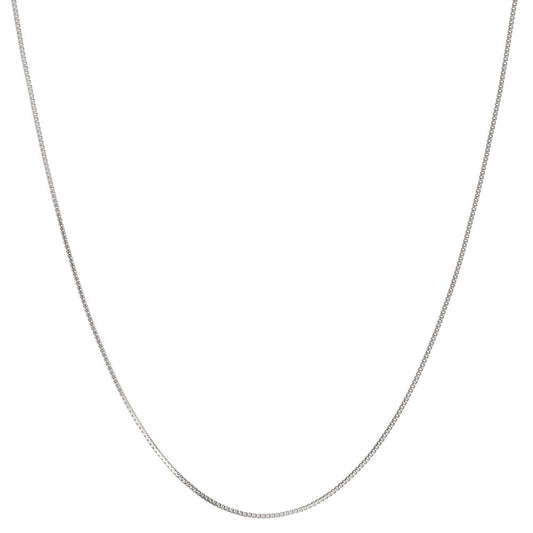 Halsband 750/18 K vitguld 36 cm