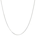 Halsband 750/18 K vitguld