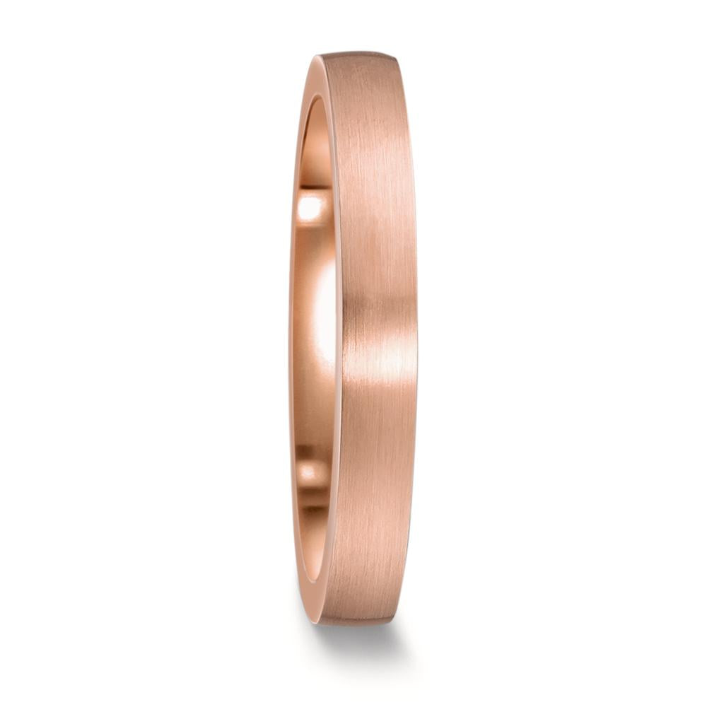 Partnerring 585/14 K roséguld
