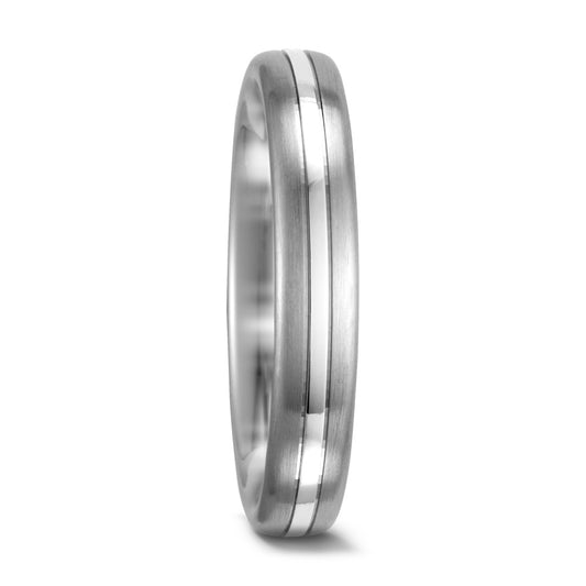 Partnerring 585/14 K vitguld
