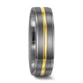 Partnerring 500 palladium, 585/14 K gult guld