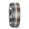 Partnerring 500 palladium, 585/14 K vitguld, 585/14 K roséguld