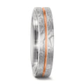 Partnerring 750/18 K vitguld, 750/18 K rött guld