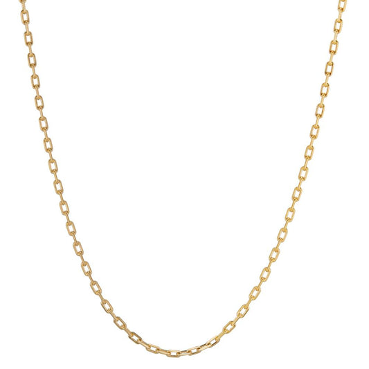 Halsband 750/18 K gult guld 45 cm Ø1.5 mm