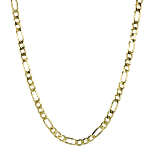 Collier 750/18 K gult guld 50 cm