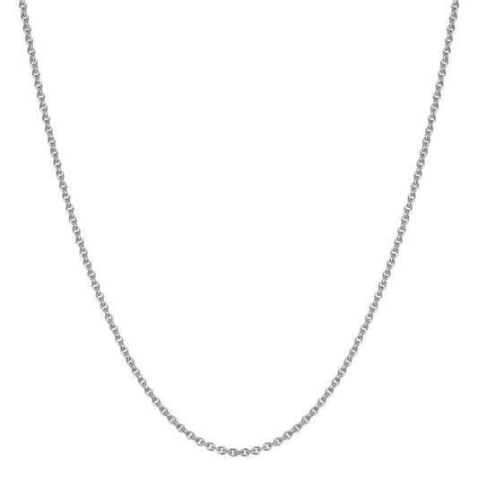 Halsband 750/18 K vitguld 36 cm