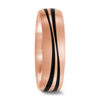 Partnerring 585/14 K roséguld, Kol