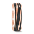 Partnerring 585/14 K roséguld, Kol