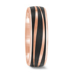 Partnerring 585/14 K roséguld, Kol