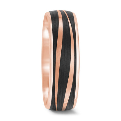 Partnerring 585/14 K roséguld, Kol