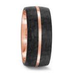 Partnerring 585/14 K roséguld, Kol