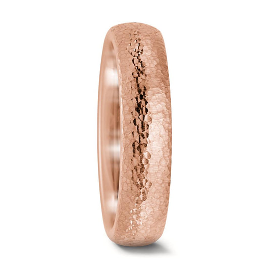 Partnerring 750/18 K rött guld