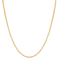 Halsband 750/18 K gult guld
