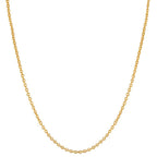 Halsband 750/18 K gult guld