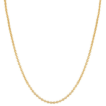 Halsband 750/18 K gult guld