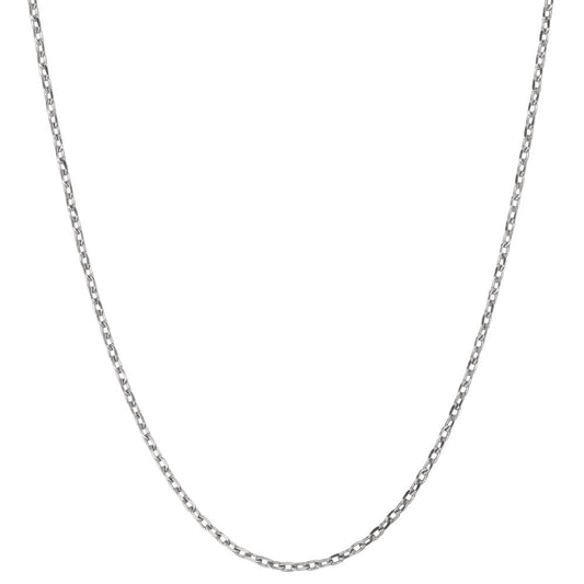 Halsband 750/18 K vitguld 36 cm