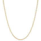 Halsband 750/18 K gult guld