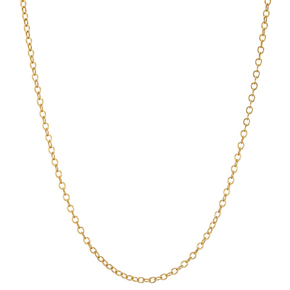 Halsband 750/18 K gult guld