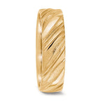 Partnerring 750/18 K gult guld