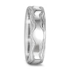 Partnerring 750/18 K vitguld