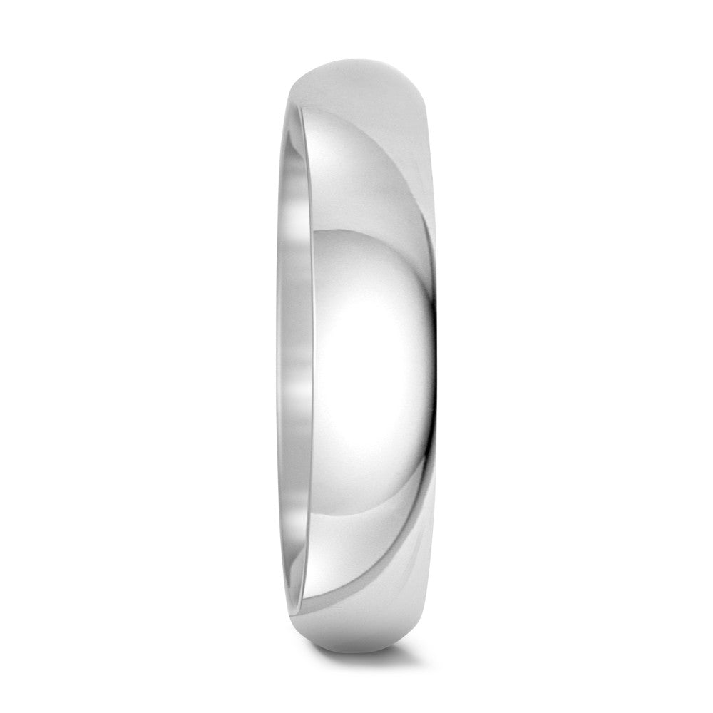 Partnerring 750/18 K vitguld