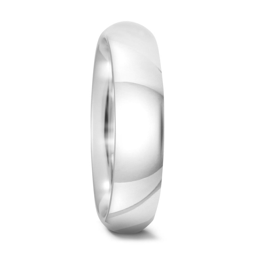 Partnerring 750/18 K vitguld