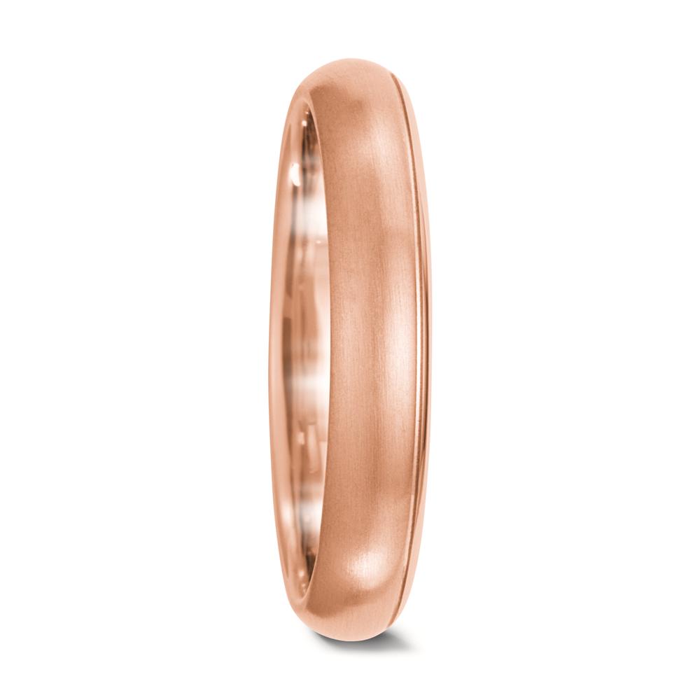 Partnerring 750/18 K roséguld