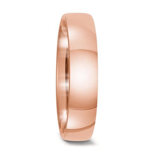 Partnerring 750/18 K rött guld