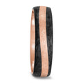 Partnerring 585/14 K roséguld, Kol