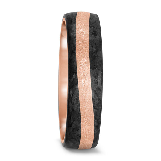 Partnerring 585/14 K roséguld, Kol