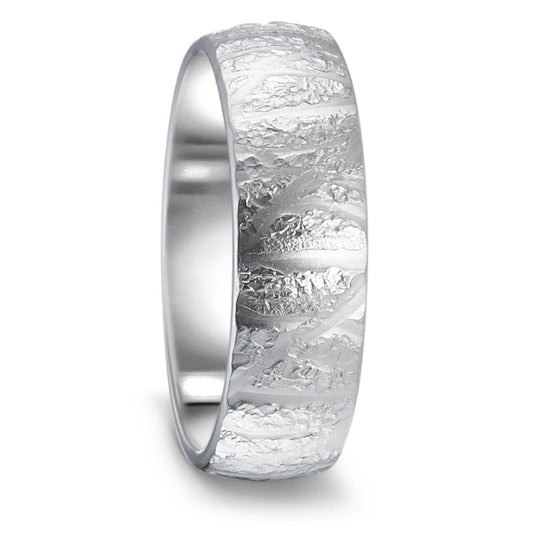 Partnerring 750/18 K vitguld