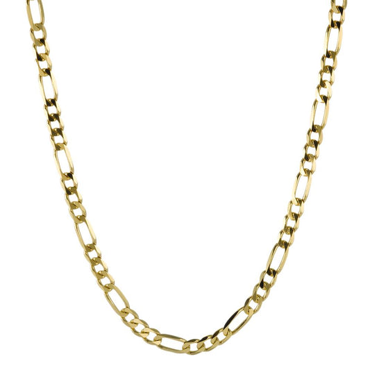 Collier 750/18 K gult guld 55 cm