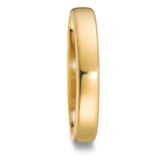 Partnerring 750/18 K gult guld